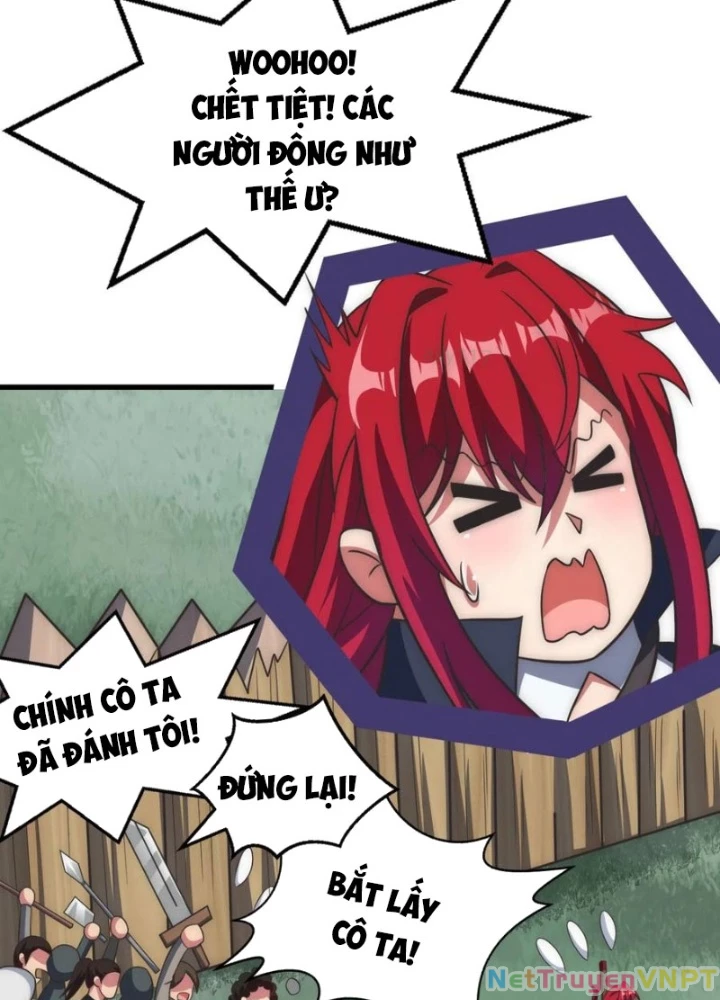Vú Em Mạnh Nhất Thiên Hạ Lv1 Chapter 31 - Trang 2