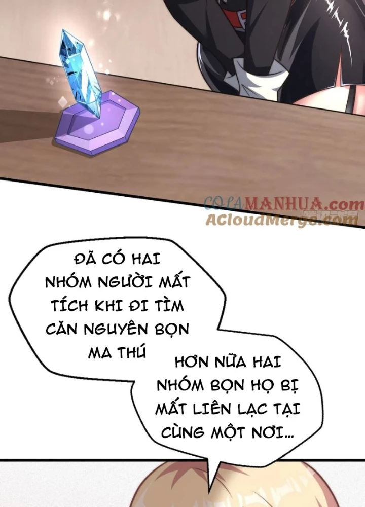 Vú Em Mạnh Nhất Thiên Hạ Lv1 Chapter 31 - Trang 2