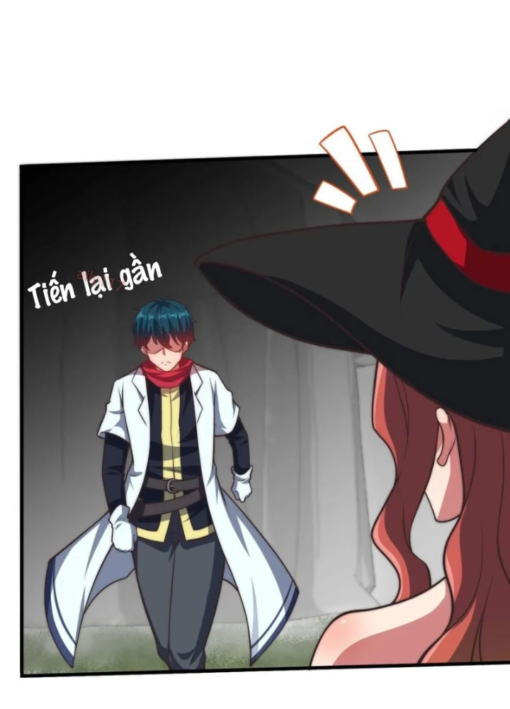Vú Em Mạnh Nhất Thiên Hạ Lv1 Chapter 32 - Trang 2