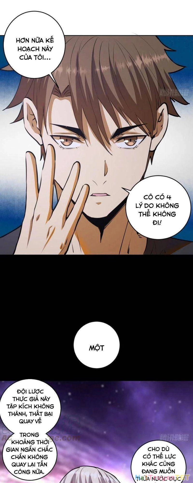 Tinh Linh Ám Đế Chapter 75 - 8