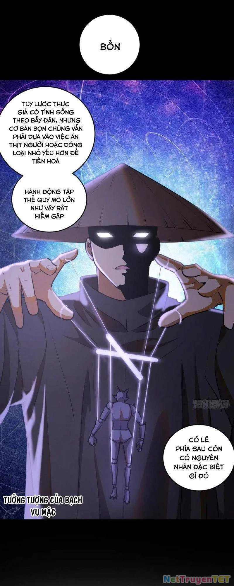 Tinh Linh Ám Đế Chapter 75 - 14