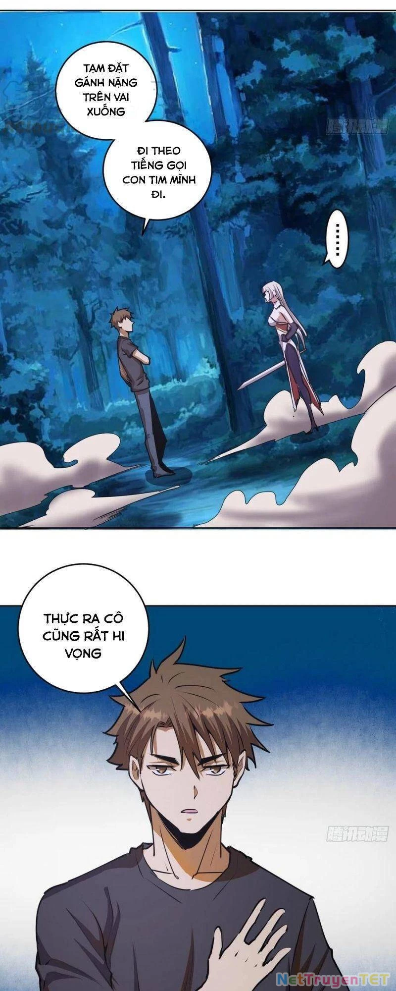 Tinh Linh Ám Đế Chapter 75 - 16