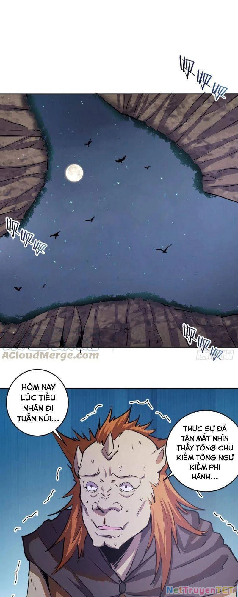 Tinh Linh Ám Đế Chapter 75 - 22