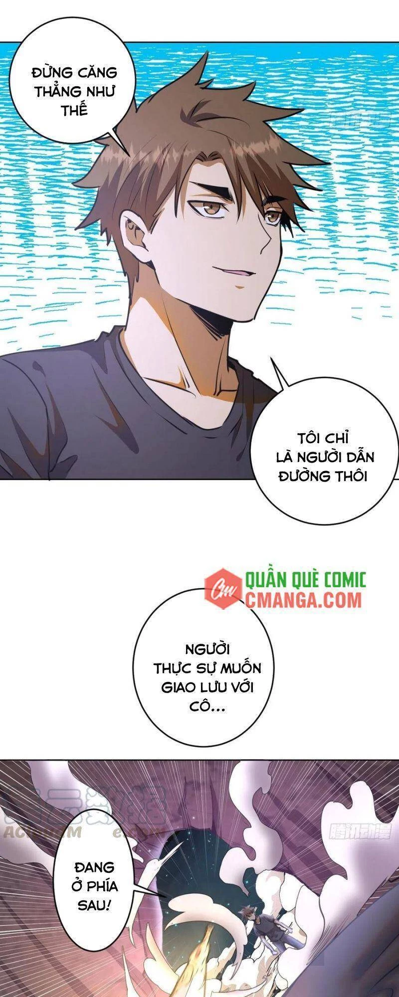 Tinh Linh Ám Đế Chapter 76 - 9