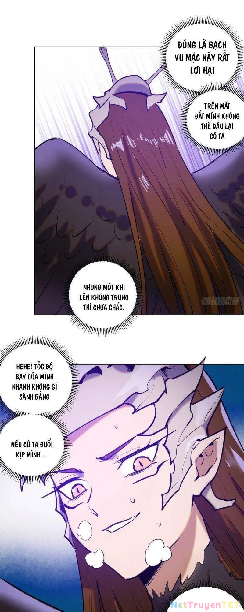 Tinh Linh Ám Đế Chapter 76 - 26