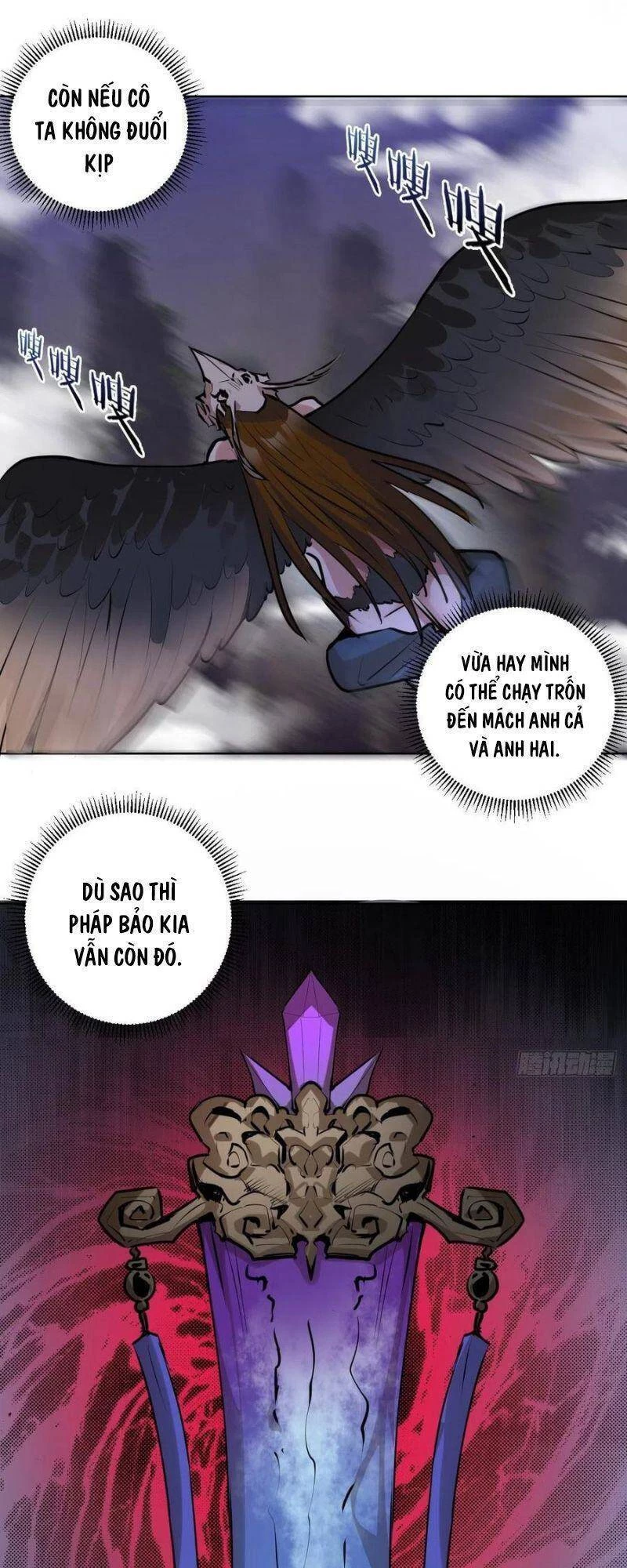 Tinh Linh Ám Đế Chapter 76 - 28