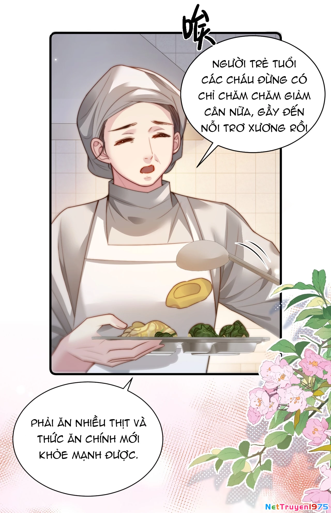 Bị Phú Nhị Đại Theo Đuổi Chapter 3.1 - Trang 2