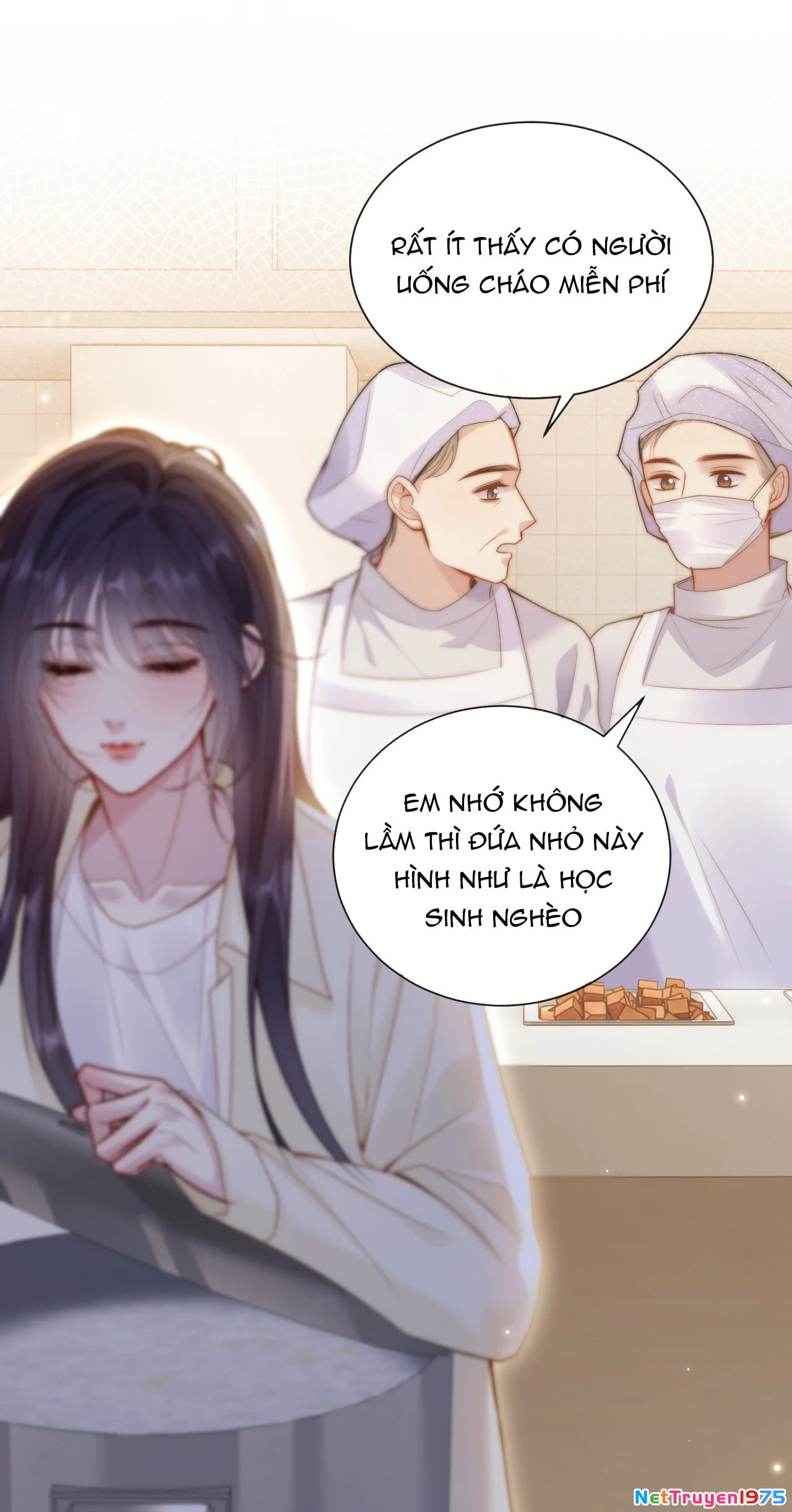 Bị Phú Nhị Đại Theo Đuổi Chapter 3.1 - Trang 2