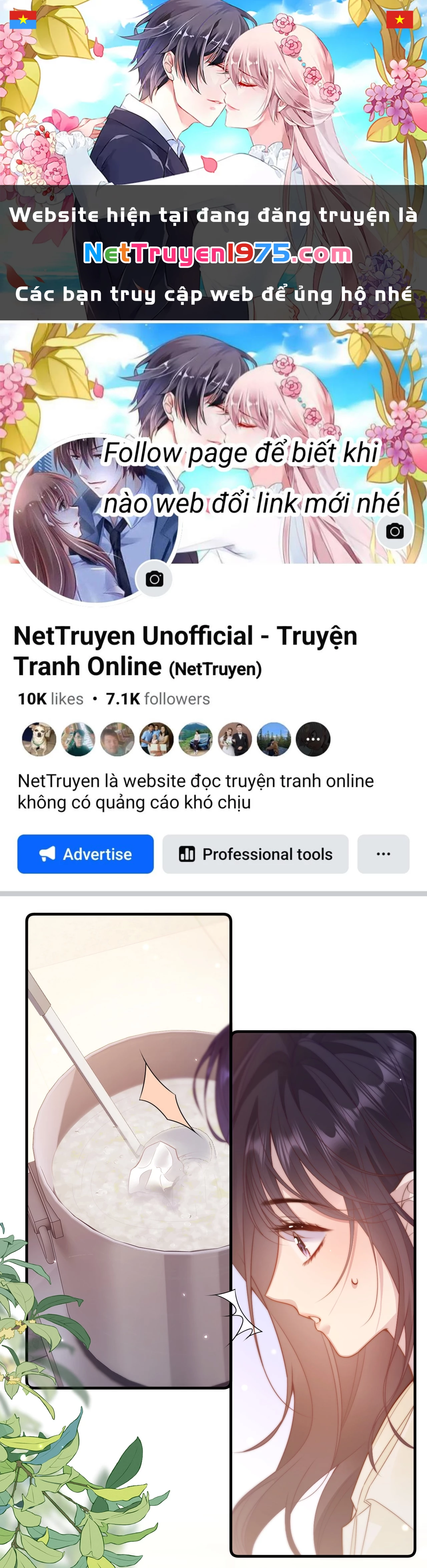 Bị Phú Nhị Đại Theo Đuổi Chapter 3.2 - 1