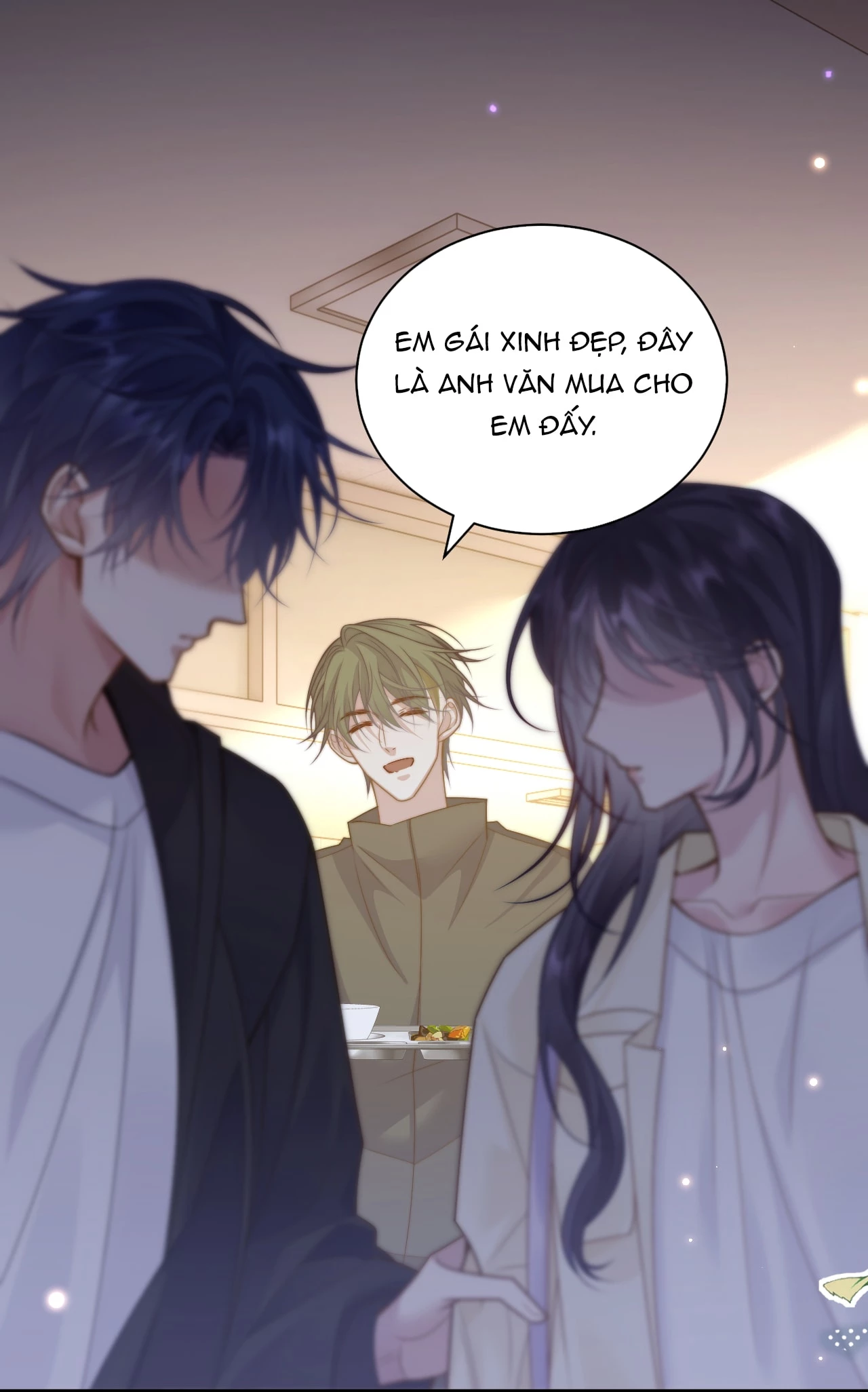 Bị Phú Nhị Đại Theo Đuổi Chapter 3.2 - Trang 2