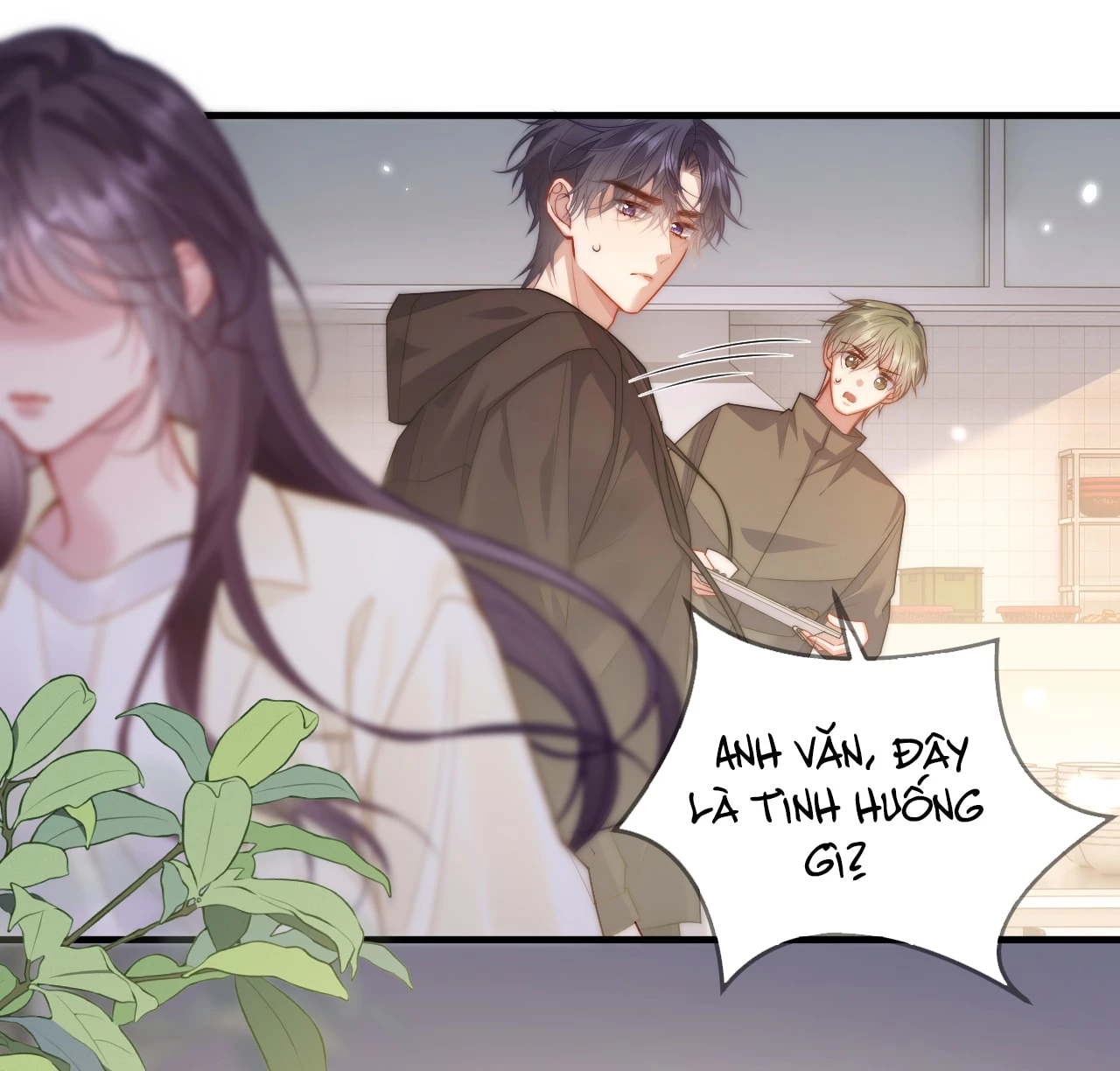 Bị Phú Nhị Đại Theo Đuổi Chapter 3.2 - Trang 2