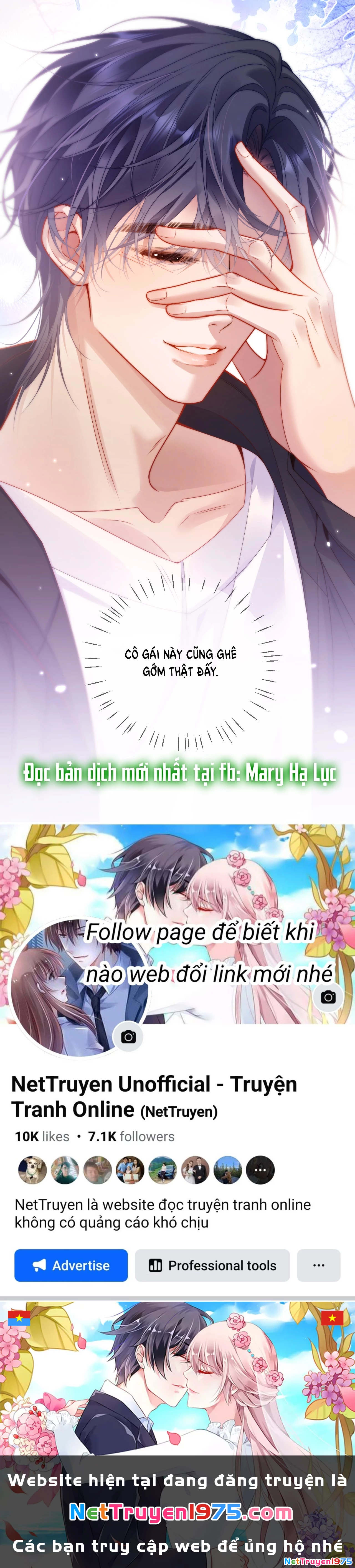 Bị Phú Nhị Đại Theo Đuổi Chapter 3.2 - Trang 2