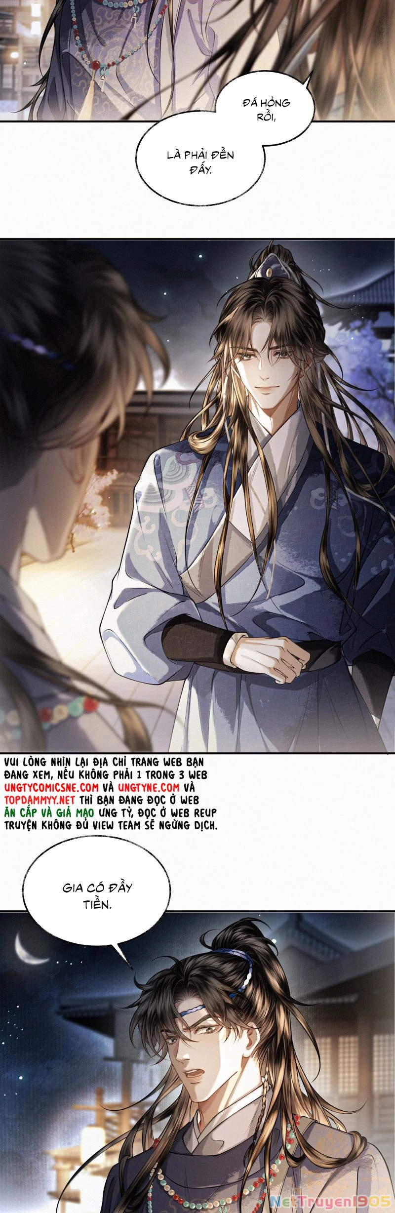 Thương Tiến Tửu Chapter 34 - 3