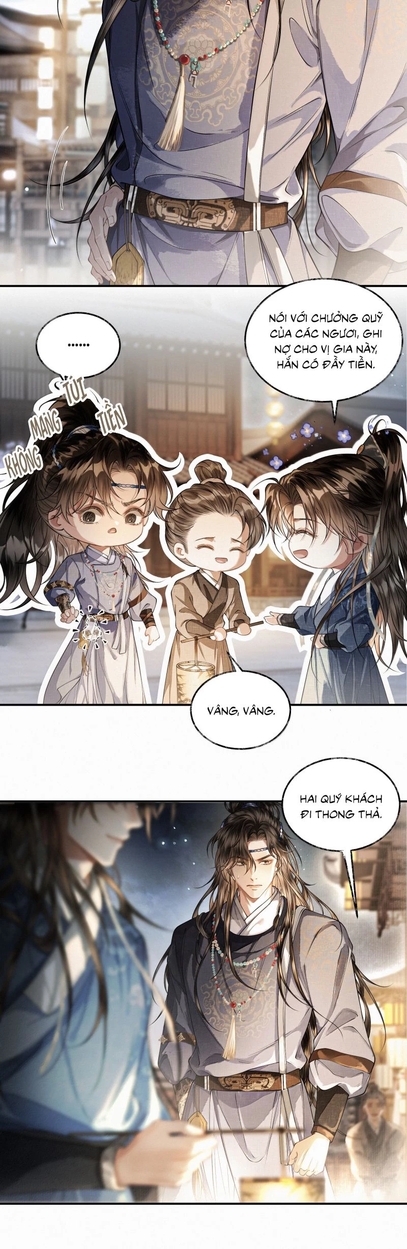 Thương Tiến Tửu Chapter 34 - 4