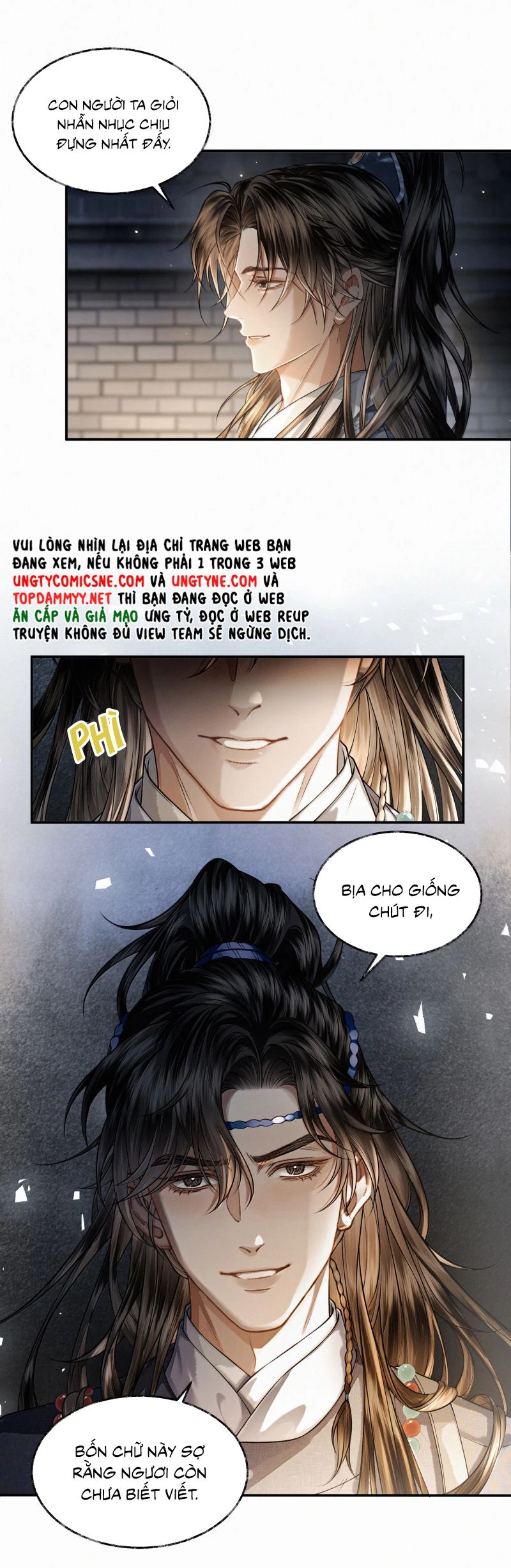Thương Tiến Tửu Chapter 34 - 6