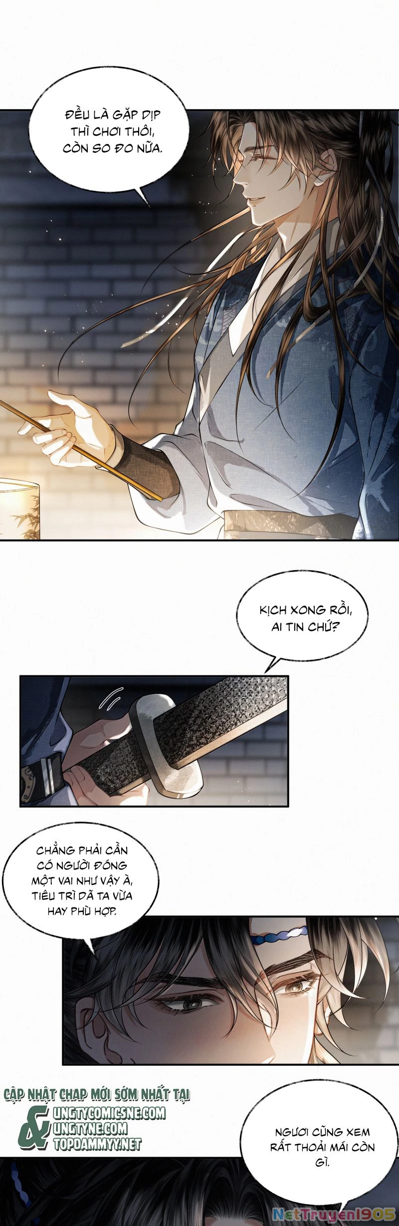 Thương Tiến Tửu Chapter 34 - 7