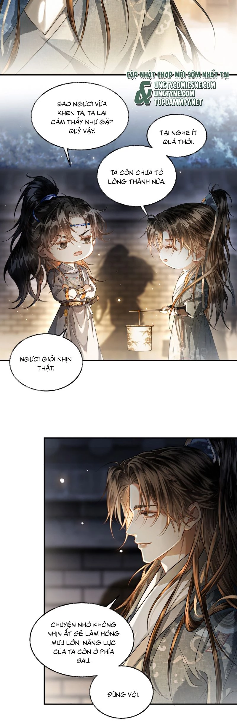 Thương Tiến Tửu Chapter 34 - 11