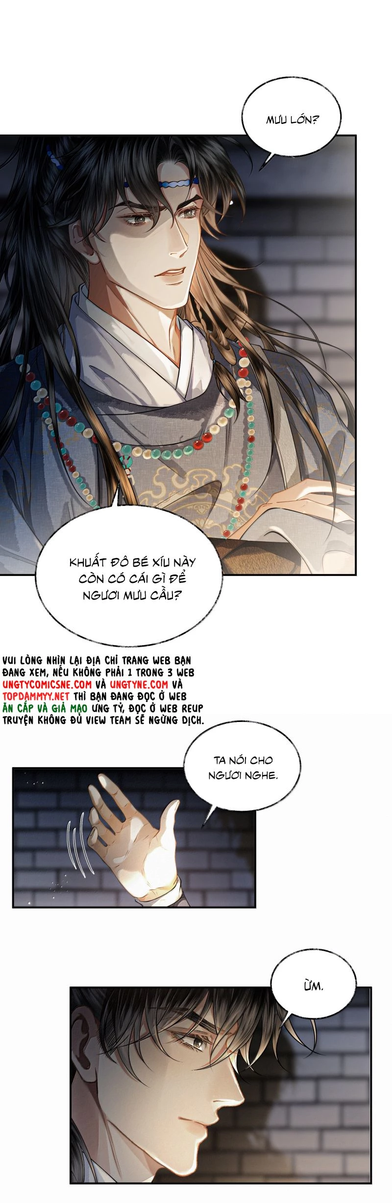 Thương Tiến Tửu Chapter 34 - 12