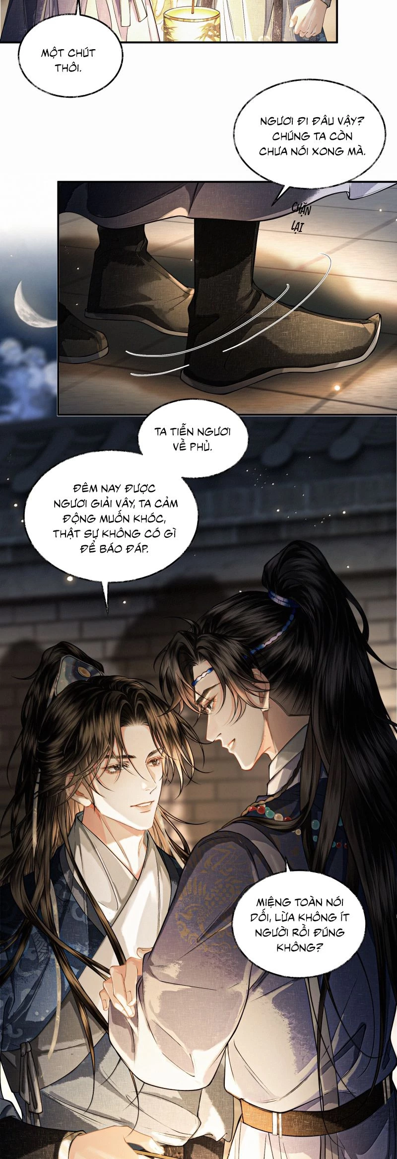 Thương Tiến Tửu Chapter 34 - 15