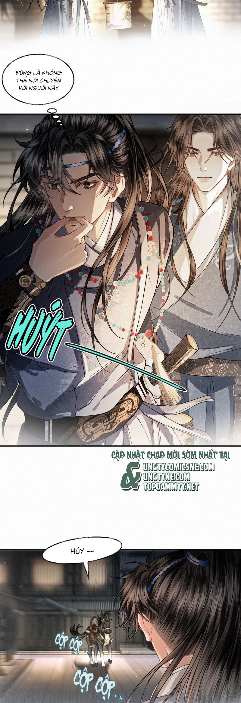 Thương Tiến Tửu Chapter 34 - 17