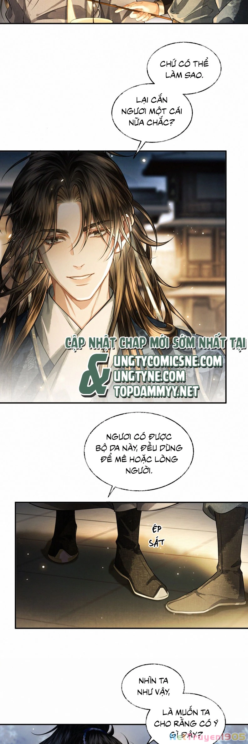 Thương Tiến Tửu Chapter 35 - 3