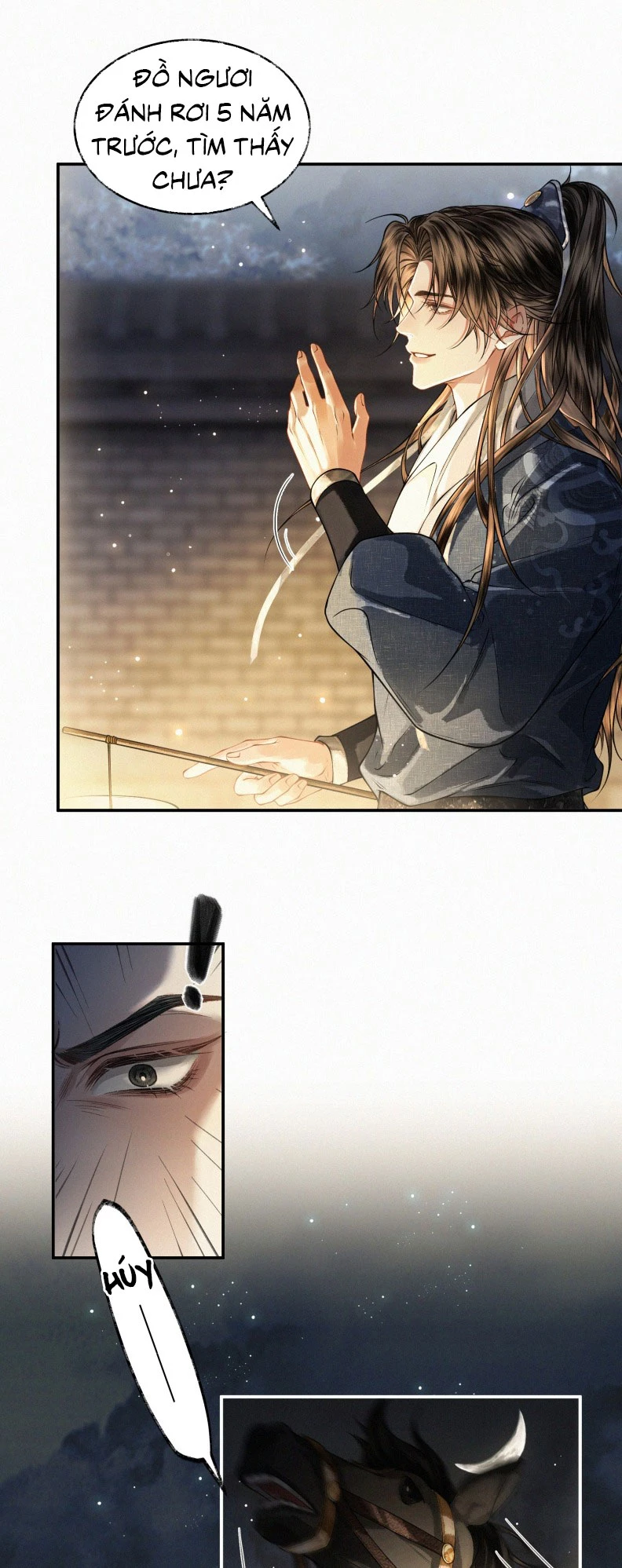 Thương Tiến Tửu Chapter 35 - 8