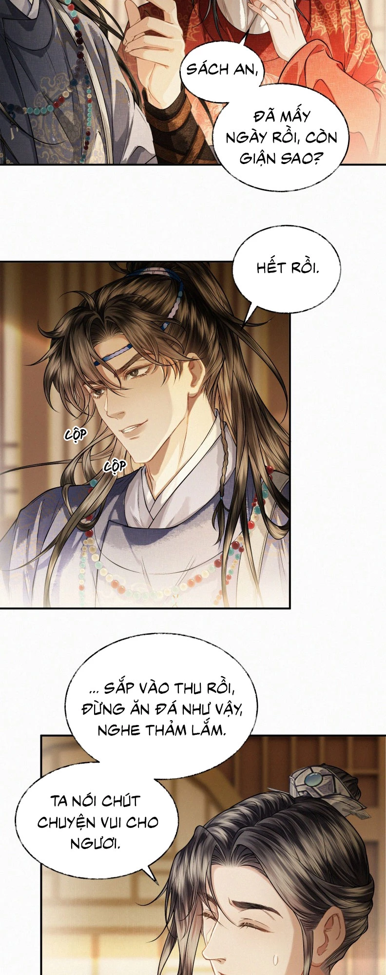 Thương Tiến Tửu Chapter 35 - 13