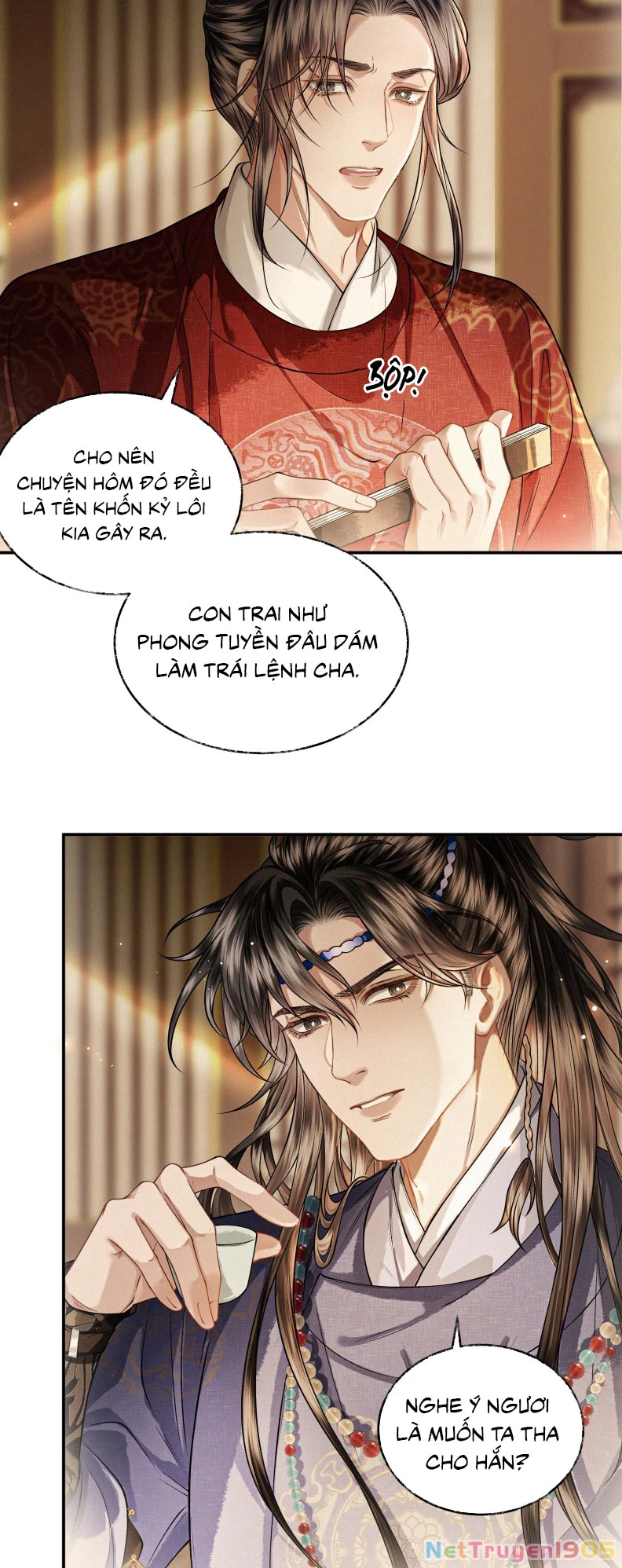 Thương Tiến Tửu Chapter 35 - 15
