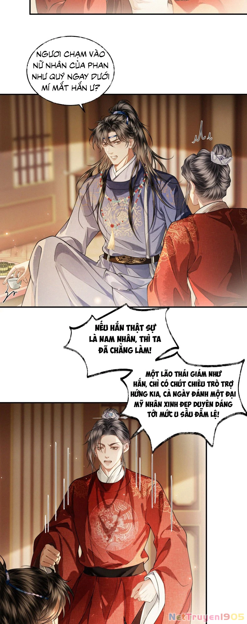 Thương Tiến Tửu Chapter 35 - 18