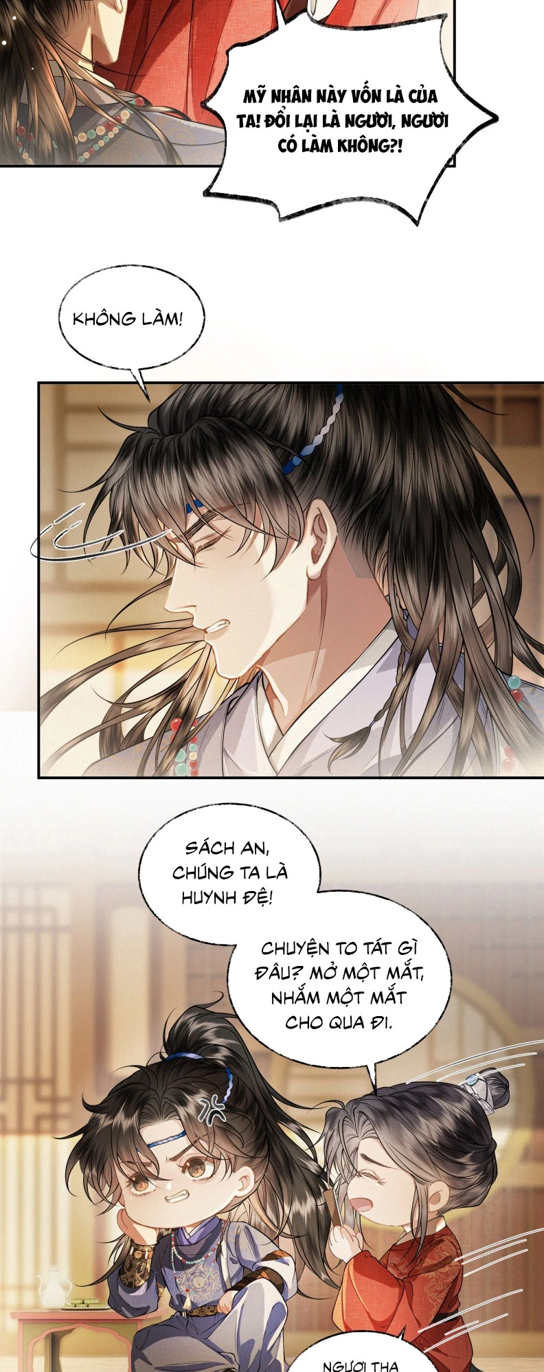 Thương Tiến Tửu Chapter 35 - 19