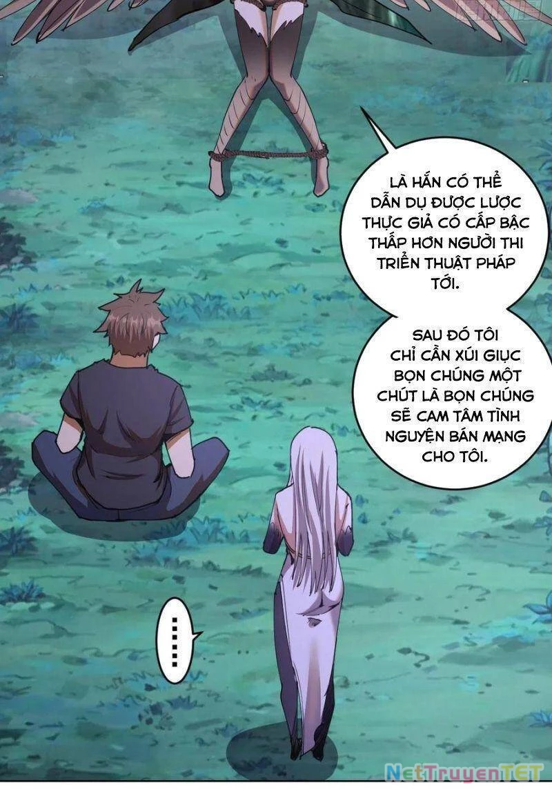 Tinh Linh Ám Đế Chapter 78 - 4