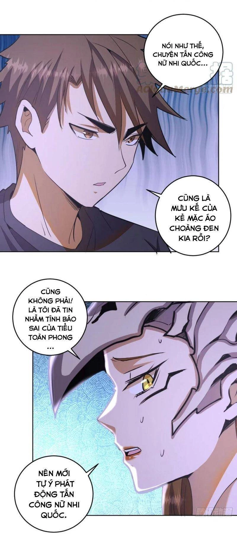 Tinh Linh Ám Đế Chapter 78 - 5