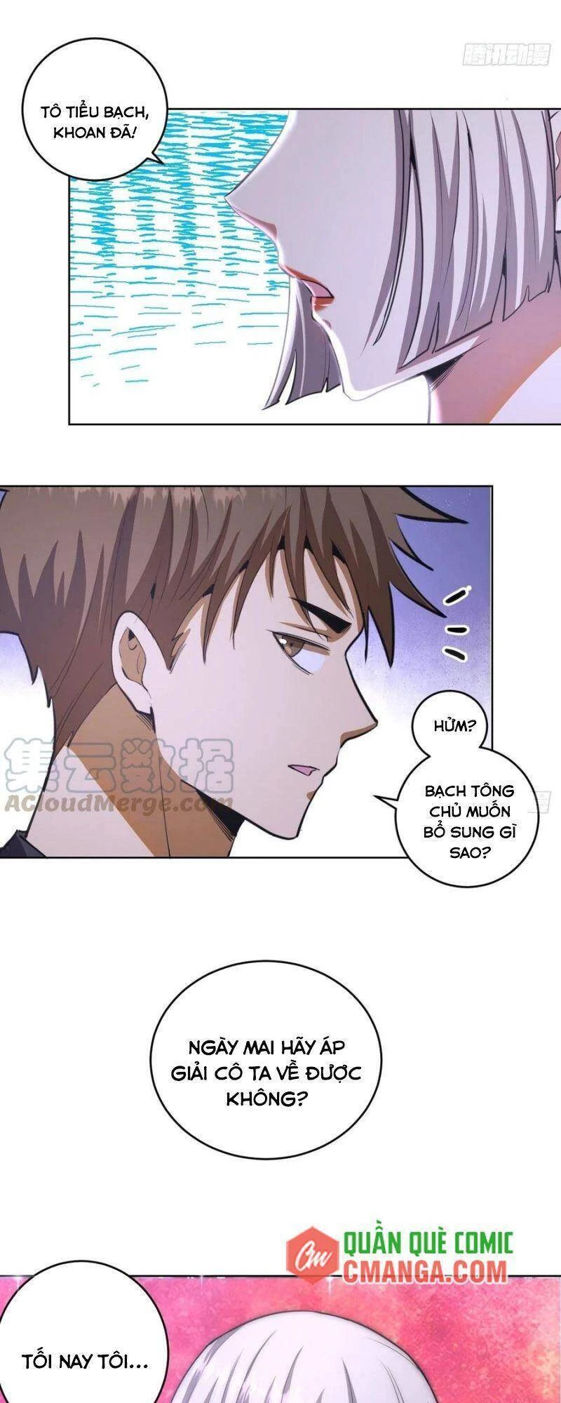 Tinh Linh Ám Đế Chapter 78 - 19