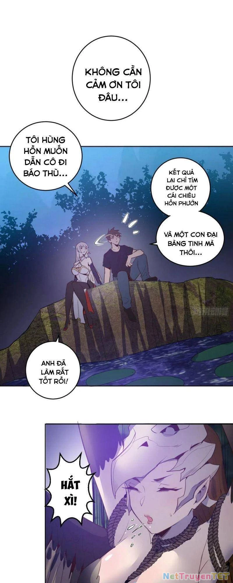 Tinh Linh Ám Đế Chapter 78 - 27