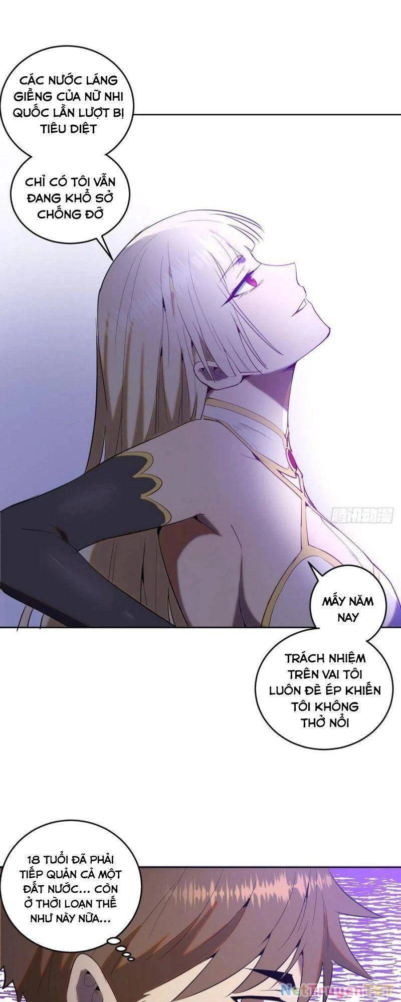 Tinh Linh Ám Đế Chapter 78 - 31