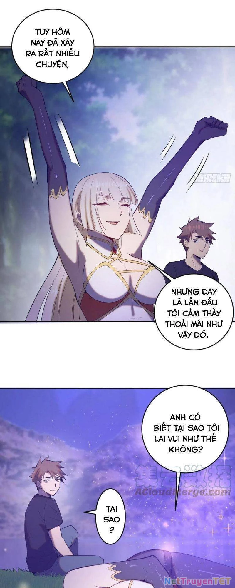Tinh Linh Ám Đế Chapter 78 - 33