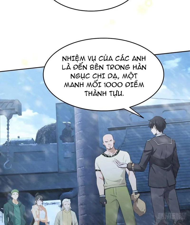 Trò Chơi Quỷ Dị: Ta Dựa Vào Vô Số Công Đức Khắc Thông Quan Chapter 121 - Trang 2