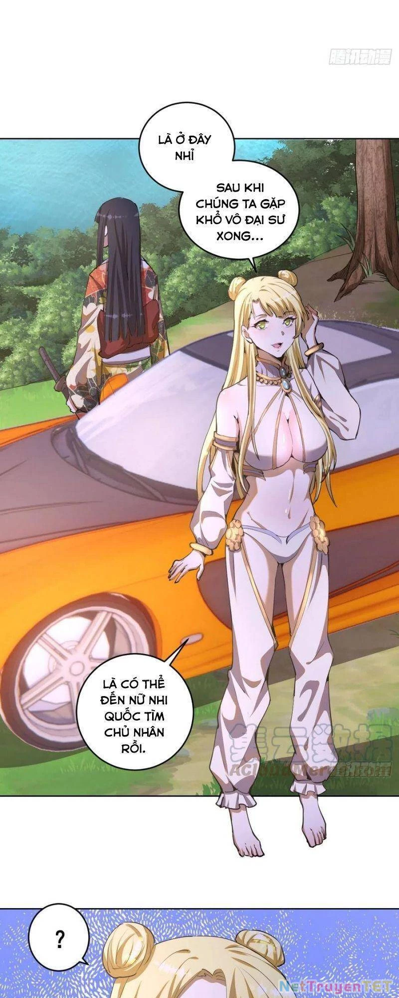 Tinh Linh Ám Đế Chapter 81 - 11