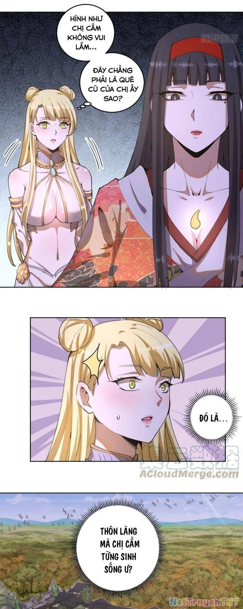 Tinh Linh Ám Đế Chapter 81 - 13