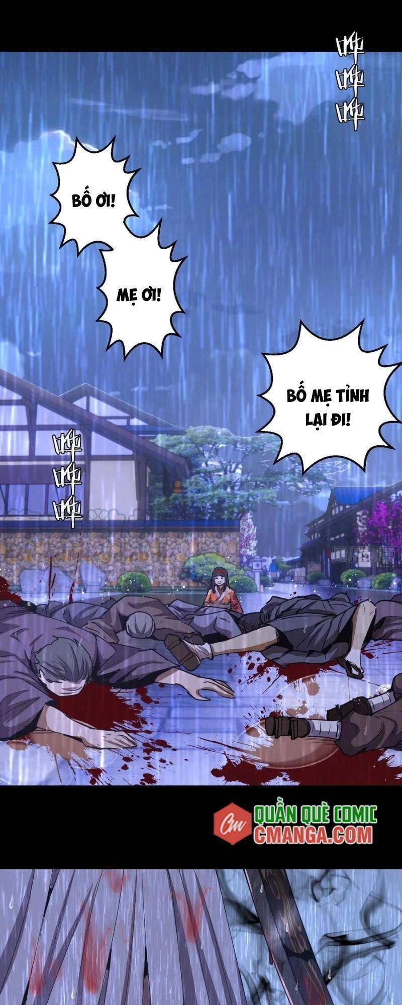 Tinh Linh Ám Đế Chapter 81 - 17