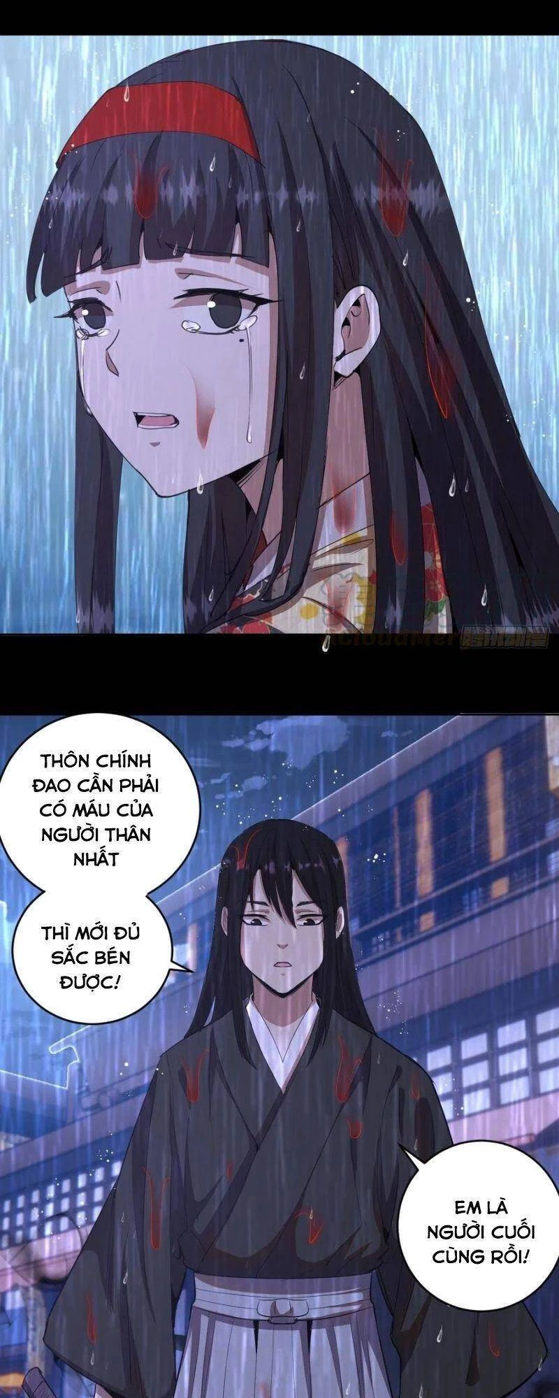 Tinh Linh Ám Đế Chapter 81 - 19