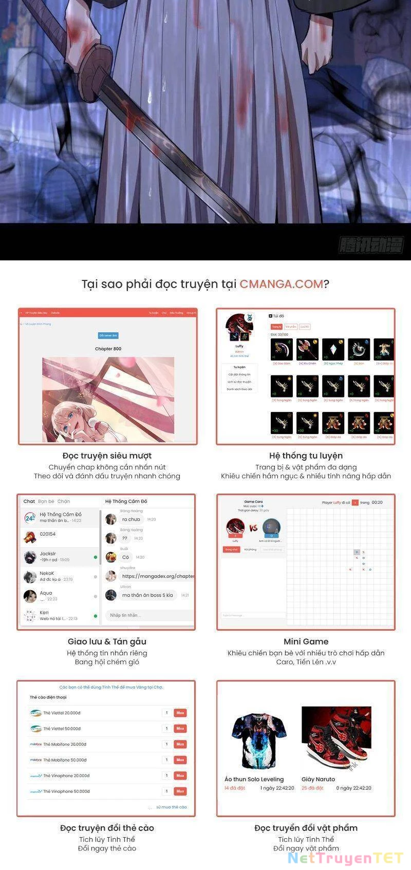 Tinh Linh Ám Đế Chapter 81 - 20