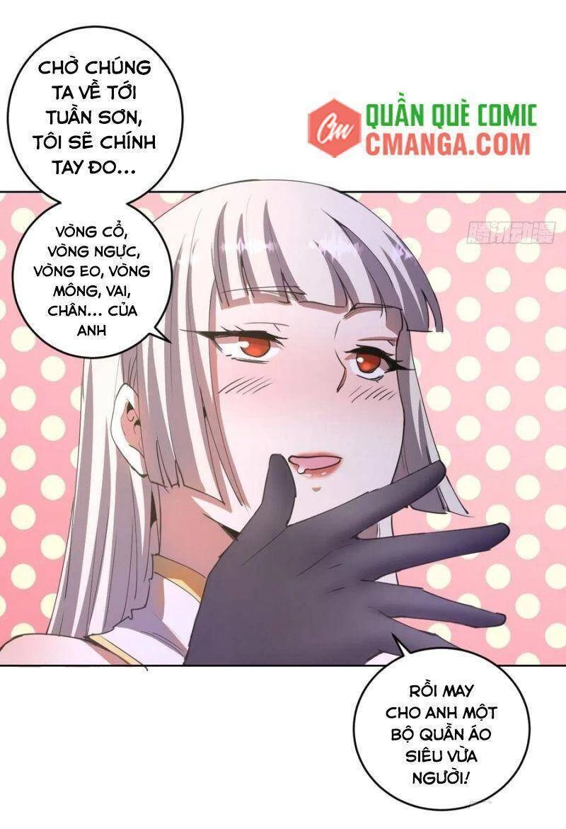 Tinh Linh Ám Đế Chapter 81 - 30