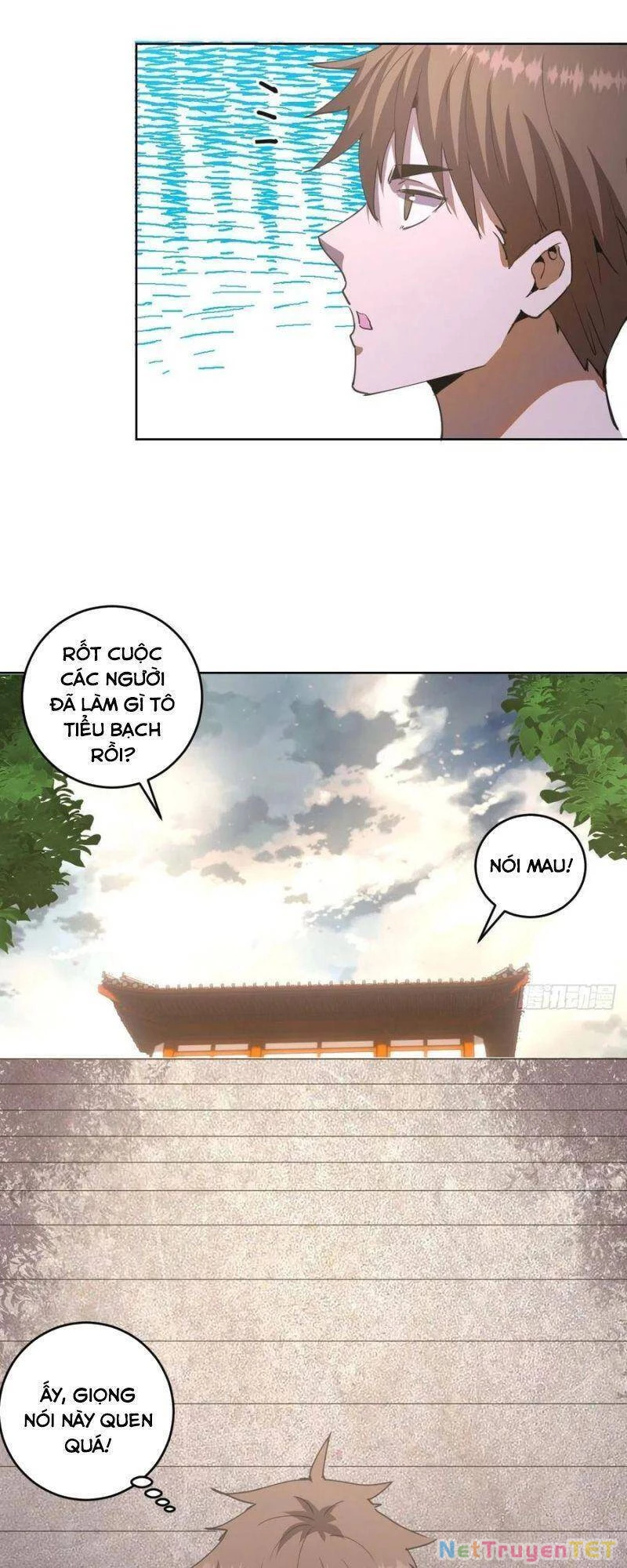 Tinh Linh Ám Đế Chapter 81 - 33