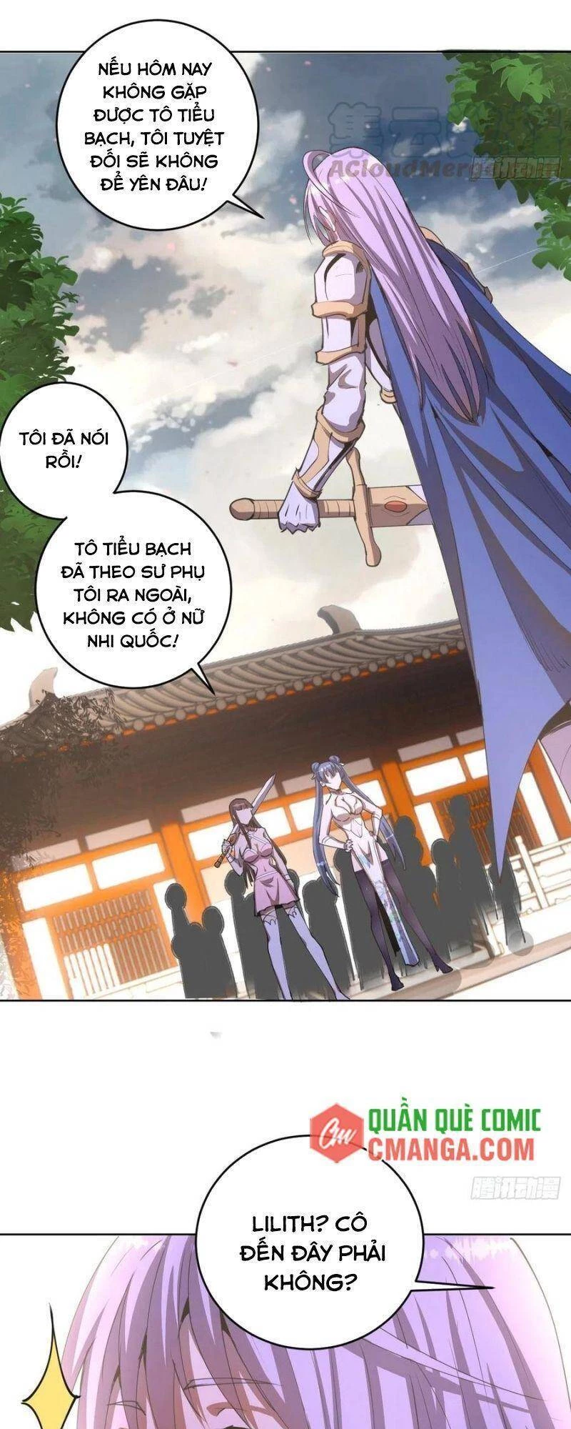 Tinh Linh Ám Đế Chapter 81 - 35