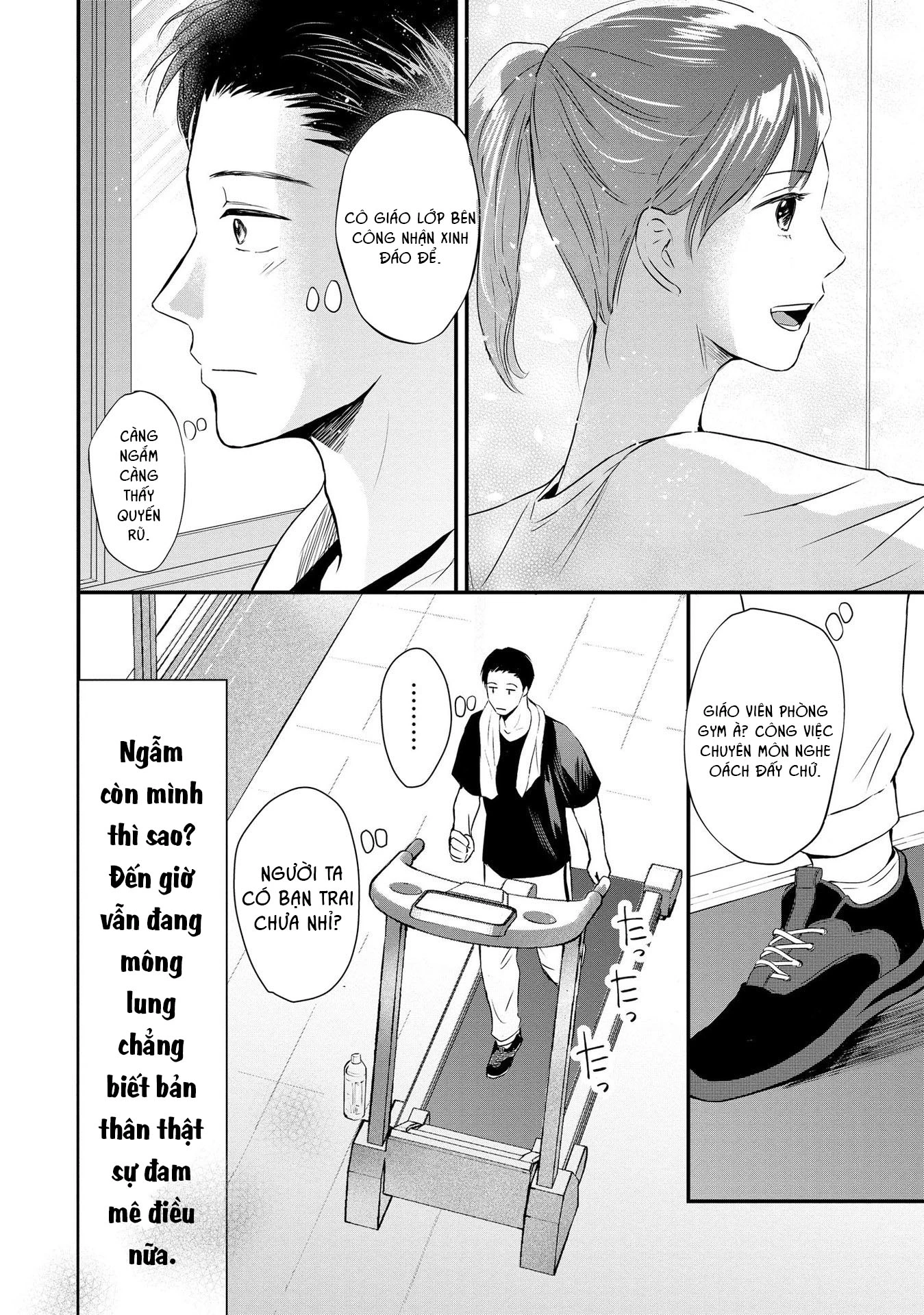 Không muốn làm mẹ là cái tội ư? Chapter 5 - 3