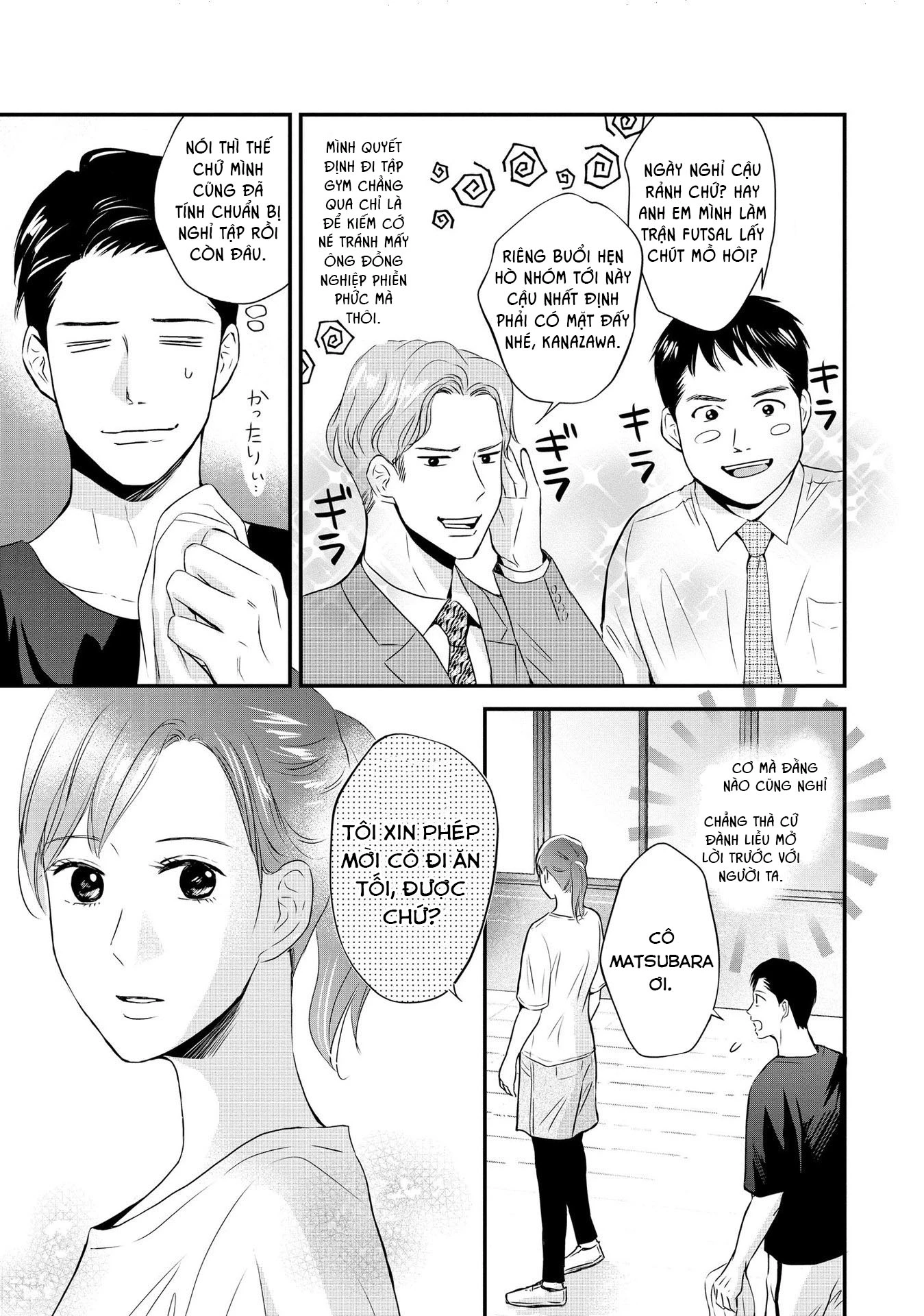 Không muốn làm mẹ là cái tội ư? Chapter 5 - 4