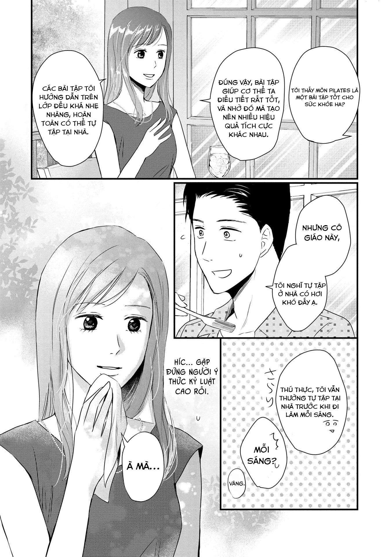 Không muốn làm mẹ là cái tội ư? Chapter 5 - 6