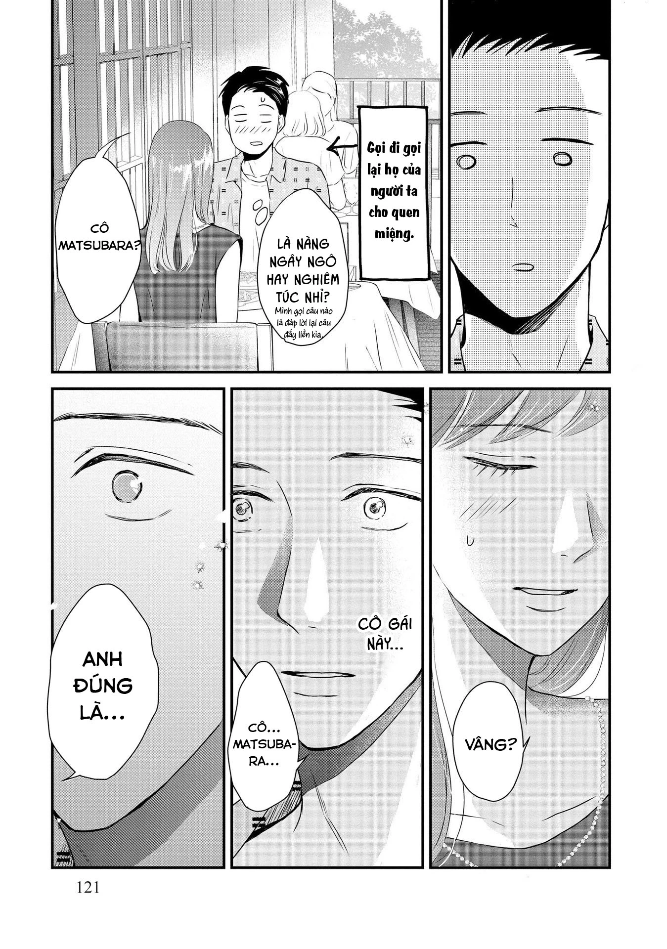 Không muốn làm mẹ là cái tội ư? Chapter 5 - 8