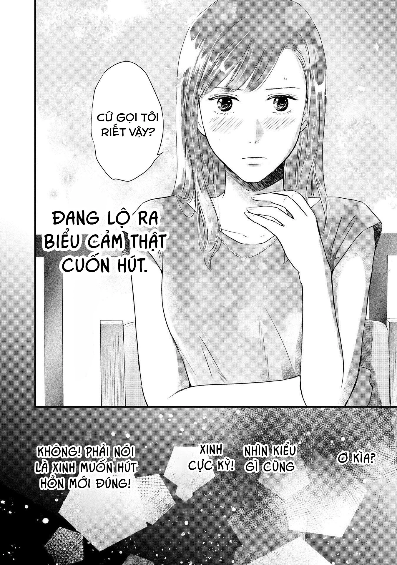 Không muốn làm mẹ là cái tội ư? Chapter 5 - 9